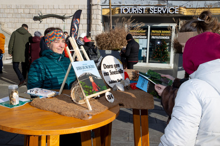praznični sejem in prihod dedka mraza (41)